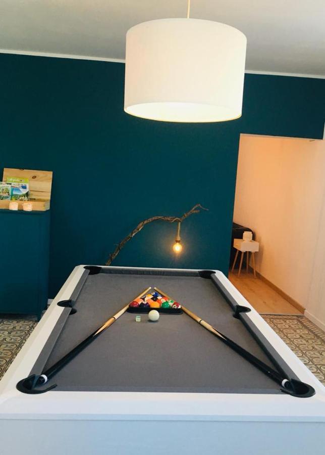 Le Gite De Zao Avec Billard 菲利普维尔 外观 照片