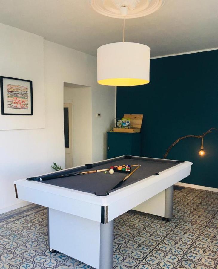 Le Gite De Zao Avec Billard 菲利普维尔 外观 照片